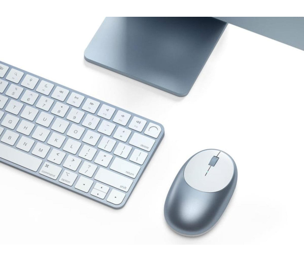 Satechi M1 wireless mouse - mysz optyczna Bluetooth SATSTABTCMB - 1358244 - zdjęcie 5